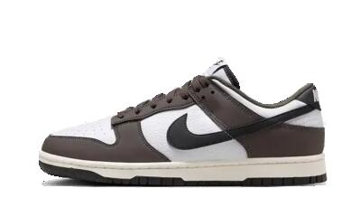 Schoenen - lifestyle - dames - dunk low next - laag - cacao