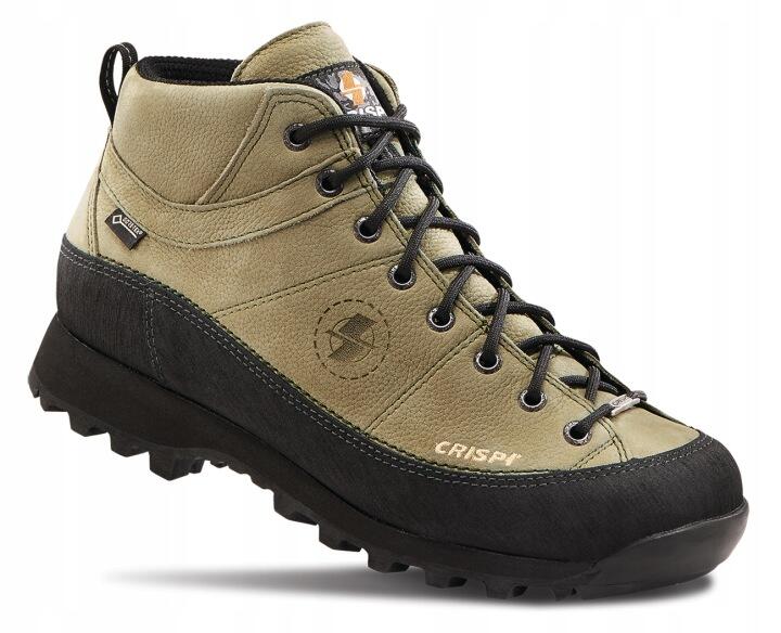 Buty trekkingowe outdoorowe Crispi Monaco Tinn GTX