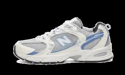 Schoenen - hardlopen - heren - 530 - licht - steelblue/grijs