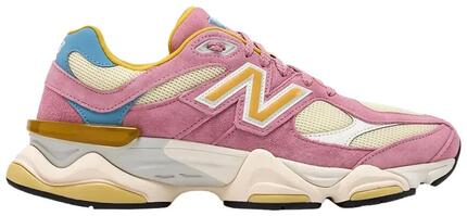 New Balance 9060 Pink Taffy Calcium