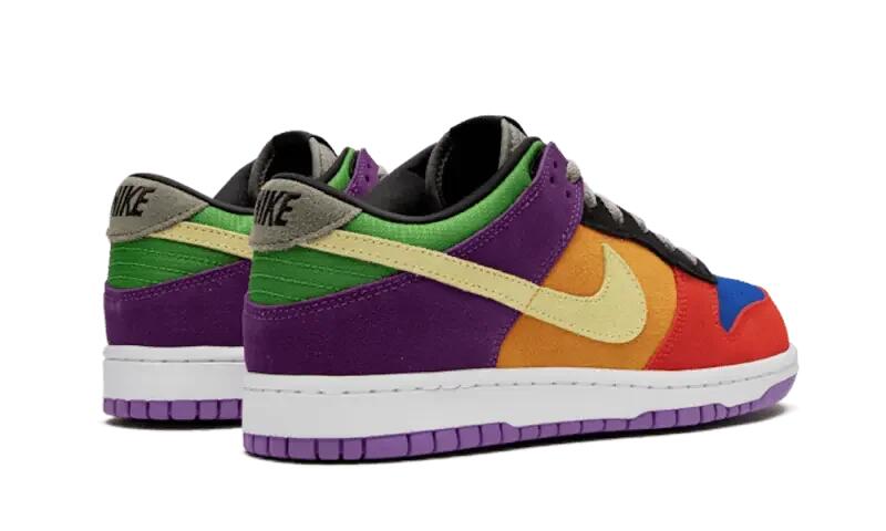 Nike Dunk Low SP Viotech (2019) 3/4