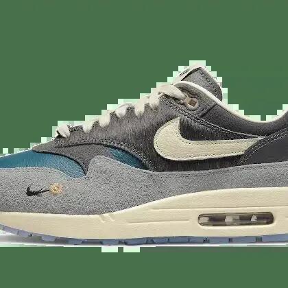 Nike Air Max 1 Kasina Wong-Ang Grey