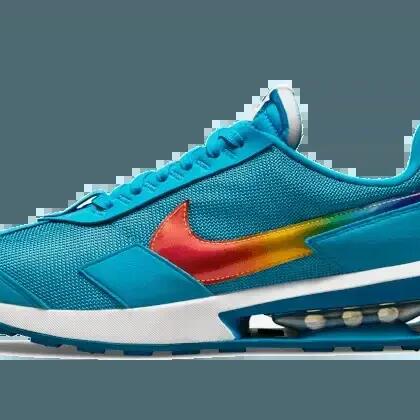 Men - Running - Shoes - Air Max Pre-Day - Neptune Blue