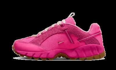 Schoenen - lifestyle - dames - air humara lx - comfortabel, stijlvol - roze.