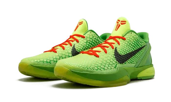 Nike Kobe 6 Protro Grinch (2020) 2/4