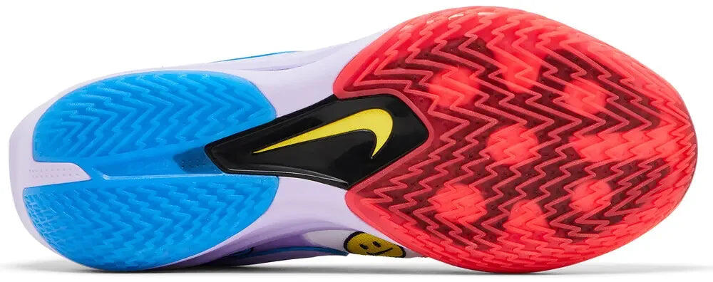 Nike Air Zoom GT Cut 3 Jewell Loyd Dusty Cactus Lilac Bloom 3/5
