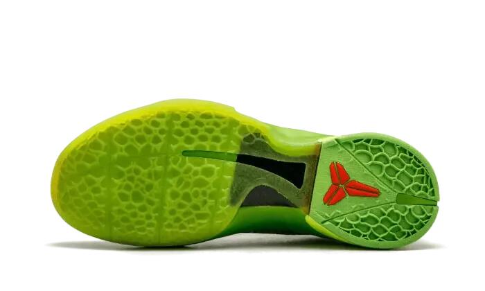 Nike Kobe 6 Protro Grinch (2020) 4/4