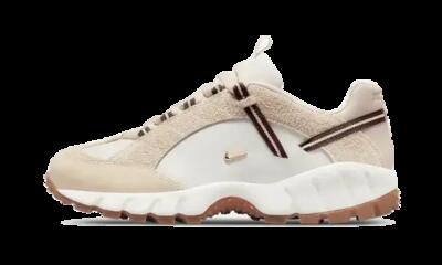 Schoenen - casual - heren - air humara lx jacquemus - beige/sail brown.