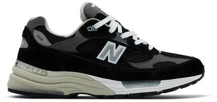 Zapatillas New balance modelo New Balance Made in USA 992 Core "Blac para unisex