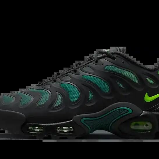 BLACK / GREEN