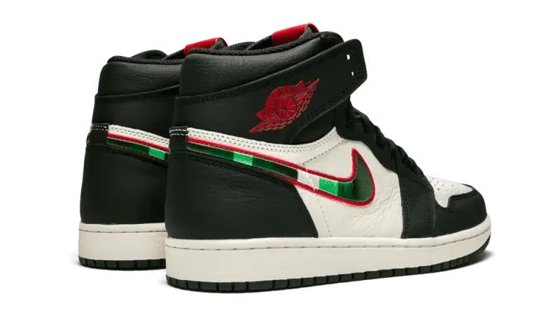 Jordan 1 Retro High Sports Illustrated (A Star Is Born) 3/4