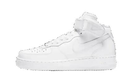 Baskets Nike Air Force 1 '07 Mid pour femmes