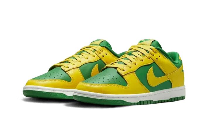 Nike Dunk Low Reverse Brazil 2/3