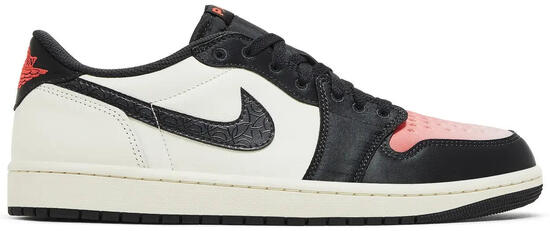 Jordan 1 Retro Low OG PSG Paris Saint-Germain