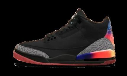 Zapatillas - Lifestyle - Retro J Balvin - Air Jordan 3
