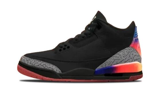 Jordan 3 Retro J Balvin Rio