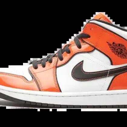 ORANGE / BLACK