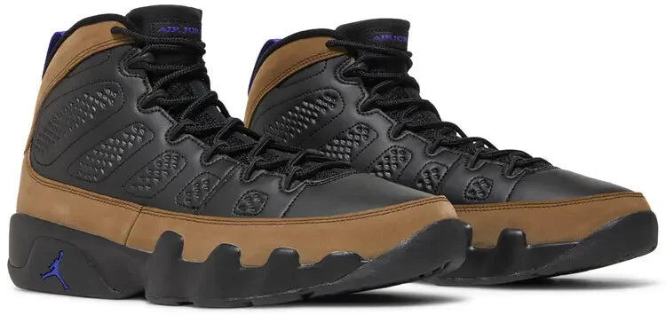 Jordan 9 Retro Light Olive Concord 5/5
