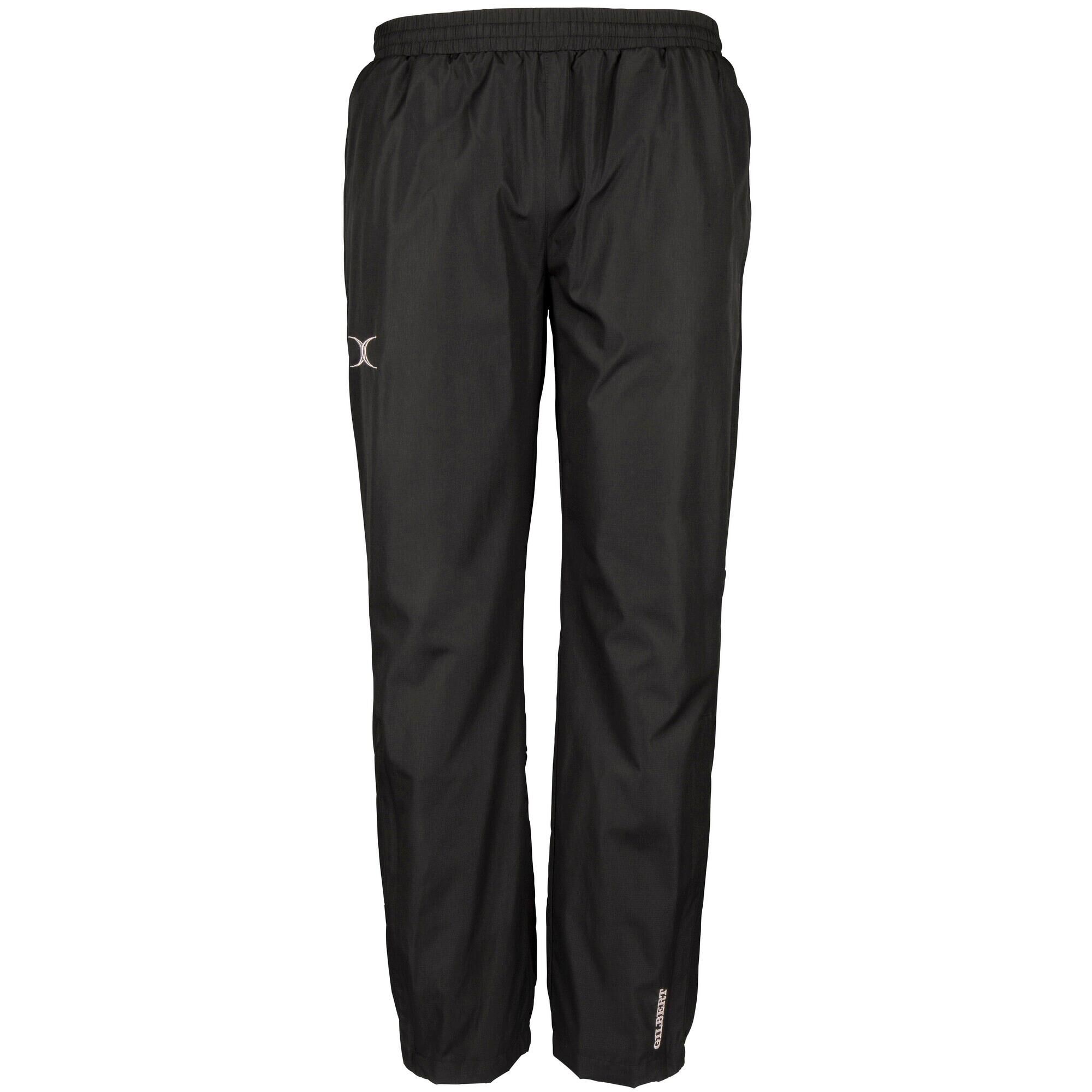 GILBERT Adults Unisex Photon Trousers (Black)