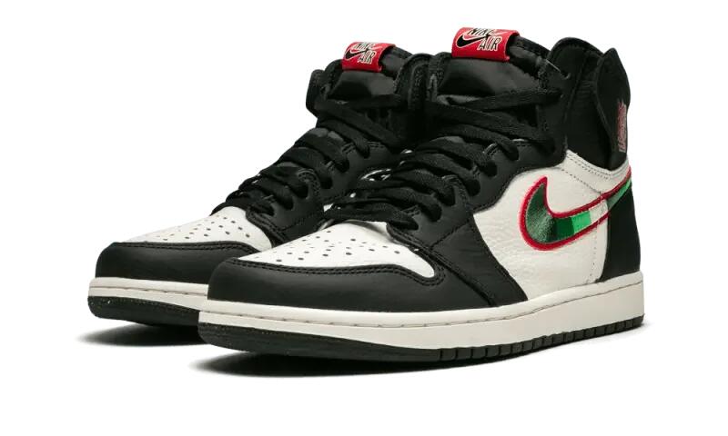 Jordan 1 Retro High Sports Illustrated (A Star Is Born) 2/4