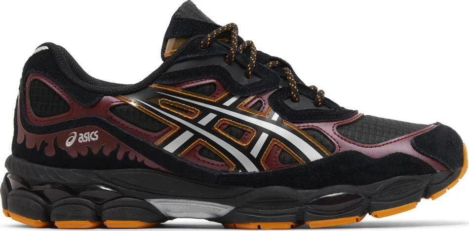ASICS Gel-NYC Naruto Uzumaki Shippuden 1/6