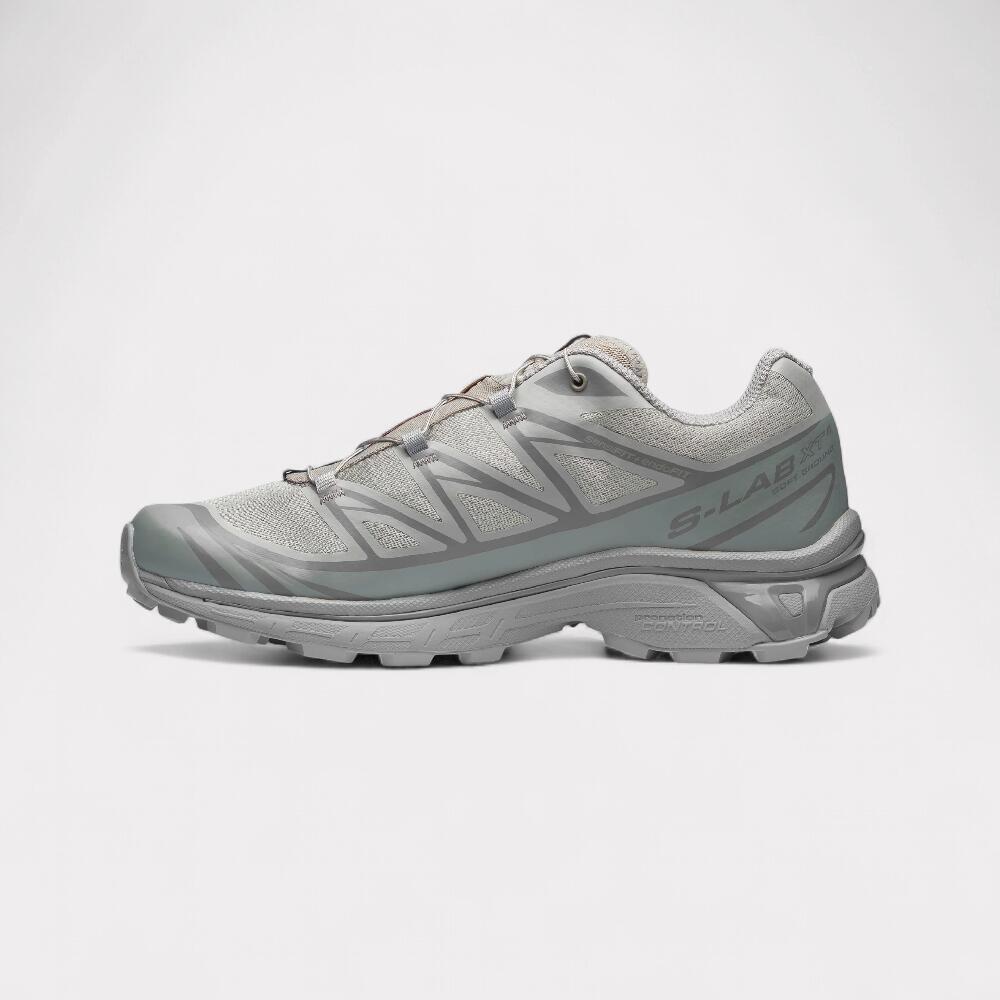 Salomon XT-6 - Ghost Gray 3/6