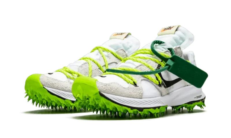 Nike Zoom Terra Kiger 5 Off-White White (W) 2/4