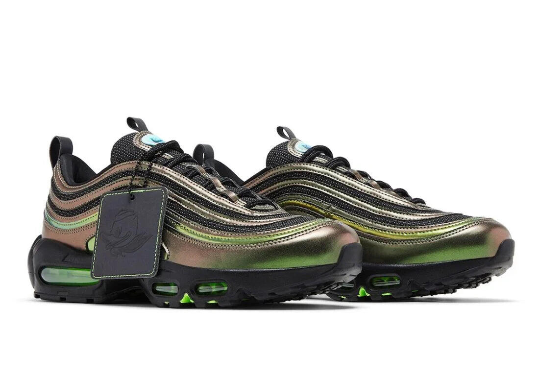 Nike Air Max 95/97 Ducks of a Feather Storm 4/5