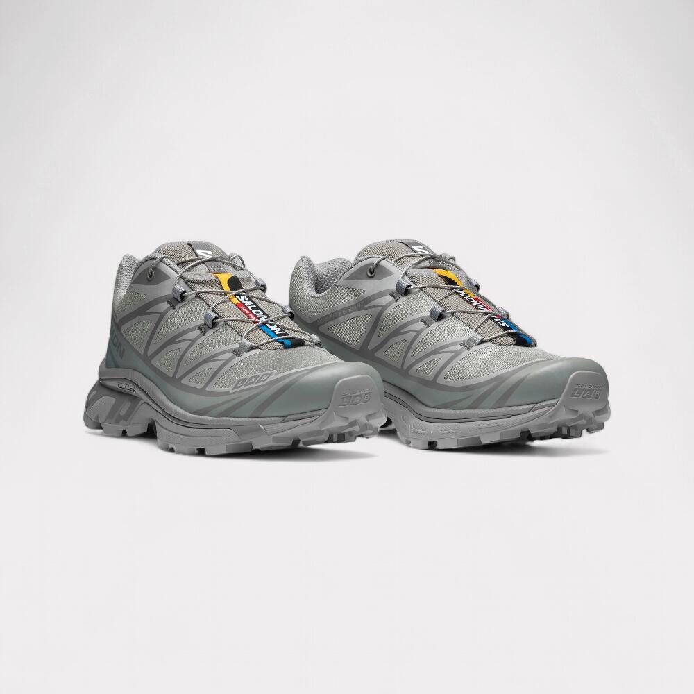 Salomon XT-6 - Ghost Gray 2/6