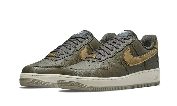 Nike Air Force 1 Low '07 LX Turtle 2/3