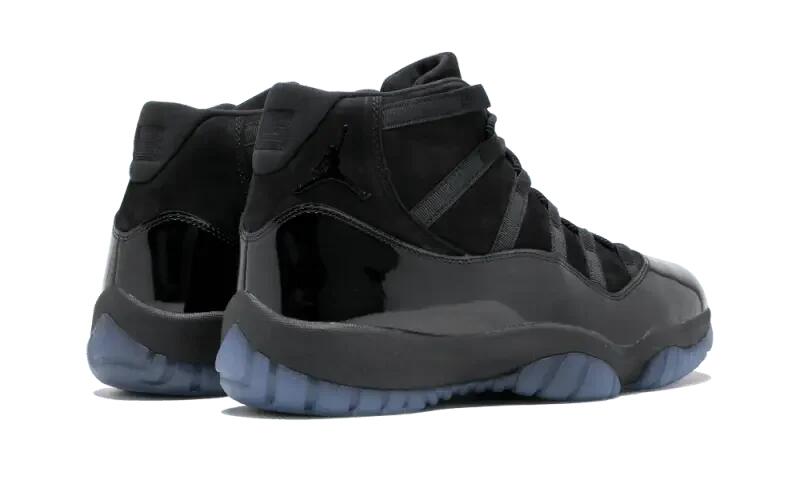 Air Jordan 11 Retro Cap and Gown 3/4