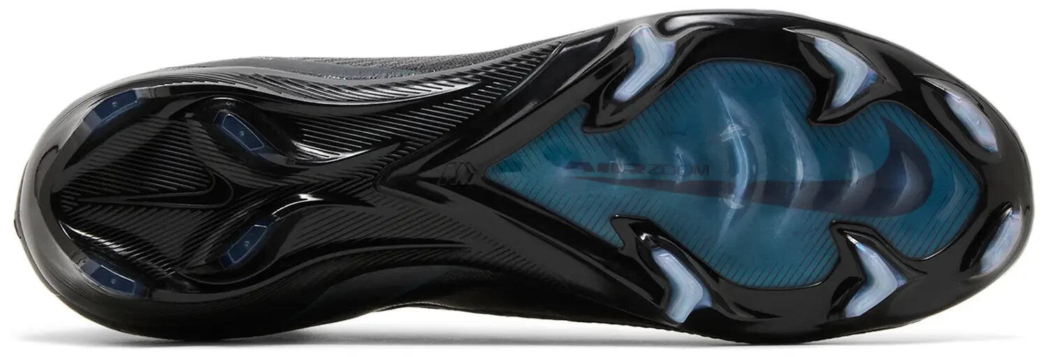 Nike Mercurial Superfly 10 Elite FG Black Deep Jungle 3/5