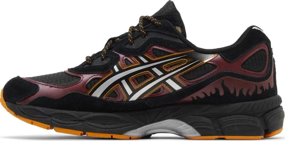 ASICS Gel-NYC Naruto Uzumaki Shippuden 2/6