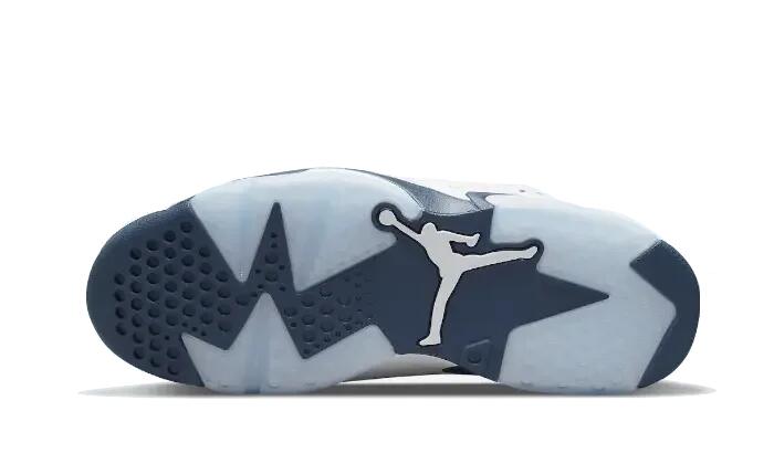 Jordan 6 Retro Midnight Navy (2022) (GS) 3/3