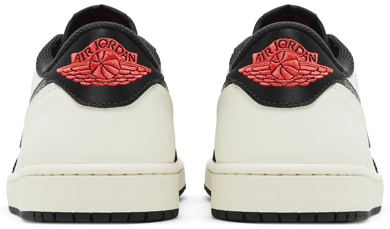 Jordan 1 Retro Low OG PSG Paris Saint-Germain 4/5