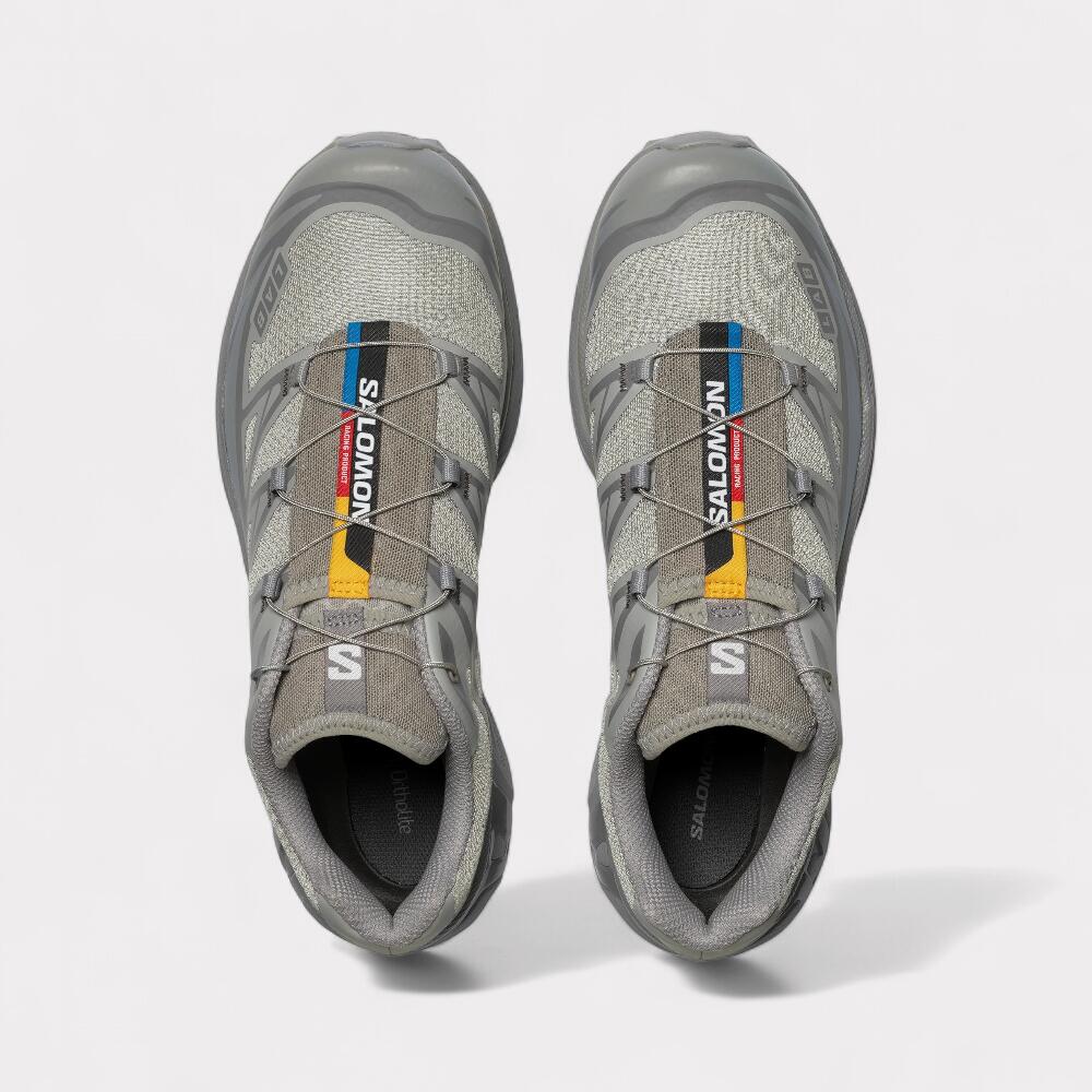 Salomon XT-6 - Ghost Gray 5/6