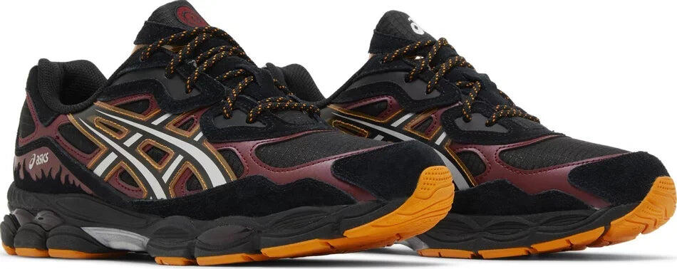 ASICS Gel-NYC Naruto Uzumaki Shippuden 6/6