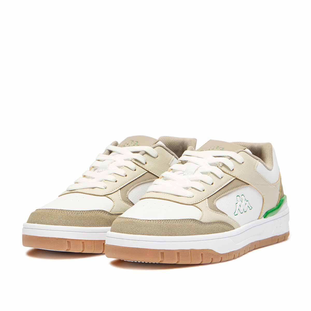 Baskets homme LOGO MANIS 2.0 blanc 2/6