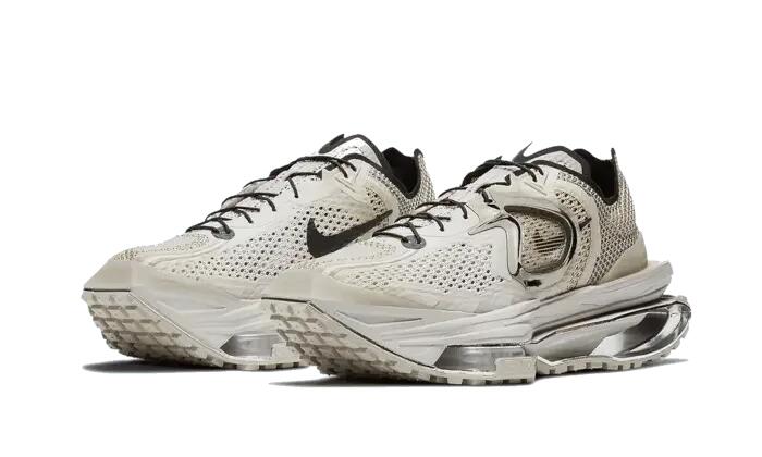 Nike Zoom MMW 4 Matthew M Williams Grey 2/3