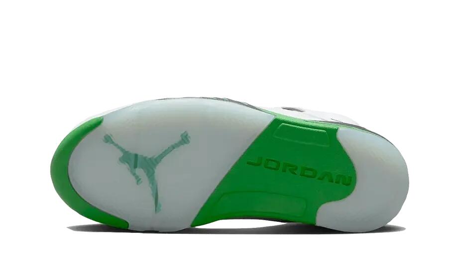 Jordan 5 Retro Lucky Green (W) 3/4