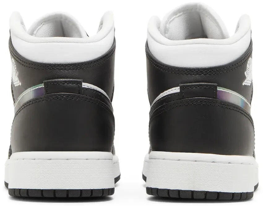 Jordan 1 Mid Hologram (GS) 3/5
