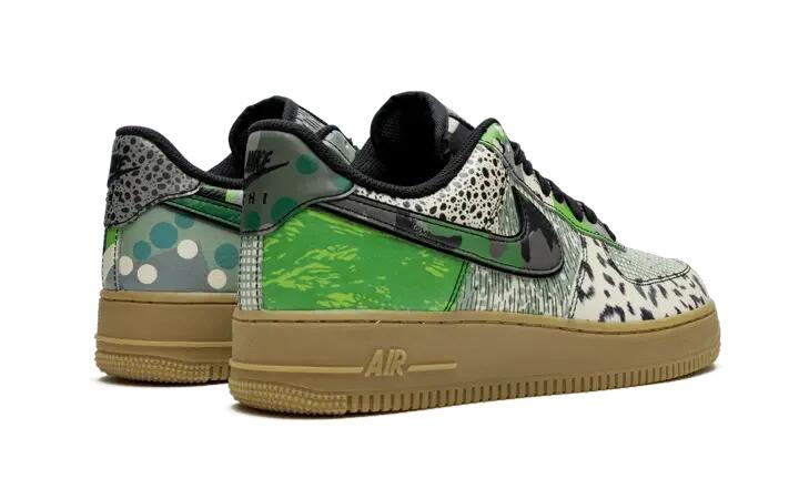 Air Force 1 Low City of Dreams Green 3/4