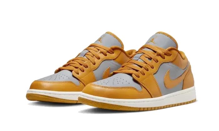 Air Jordan 1 Low Cement Grey Chutney 2/3