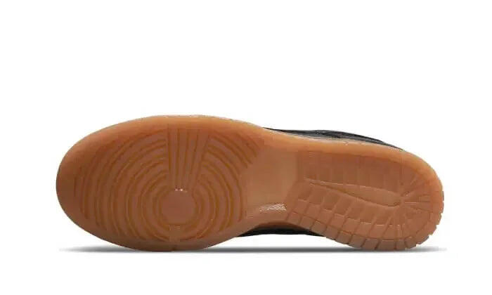 Dunk Low Velvet Brown Black 3/3