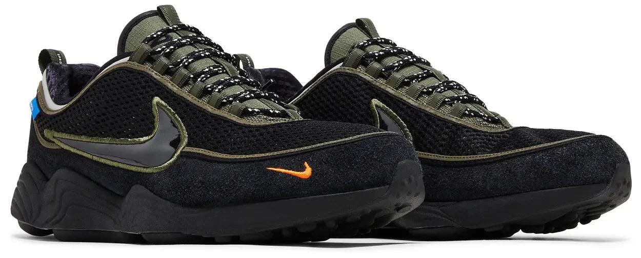 Nike Air Zoom Spiridon Undefeated Cargo Khaki 5/5