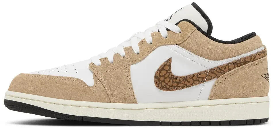 Air Jordan 1 Low SE Brown Elephant - Taille : 40.5 EU 2/5