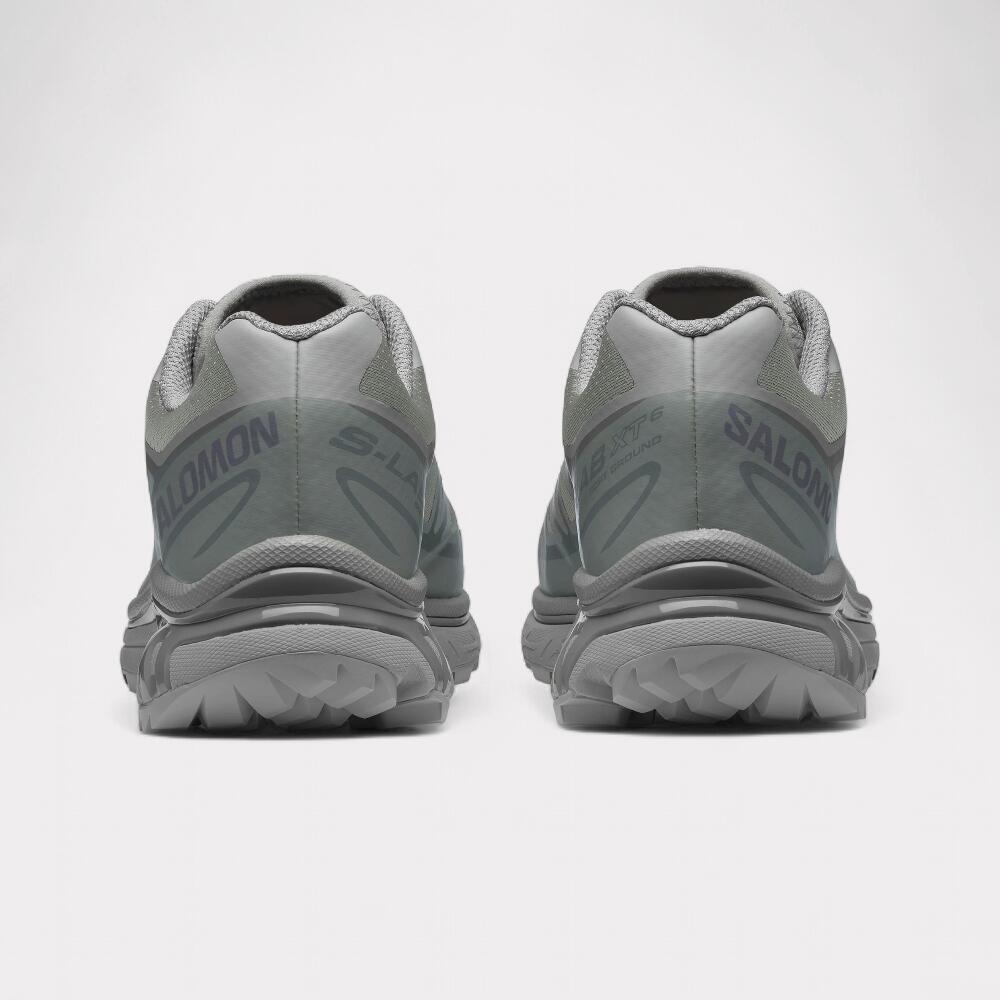 Salomon XT-6 - Ghost Gray 4/6