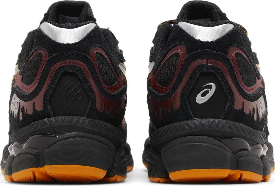 ASICS Gel-NYC Naruto Uzumaki Shippuden 5/6