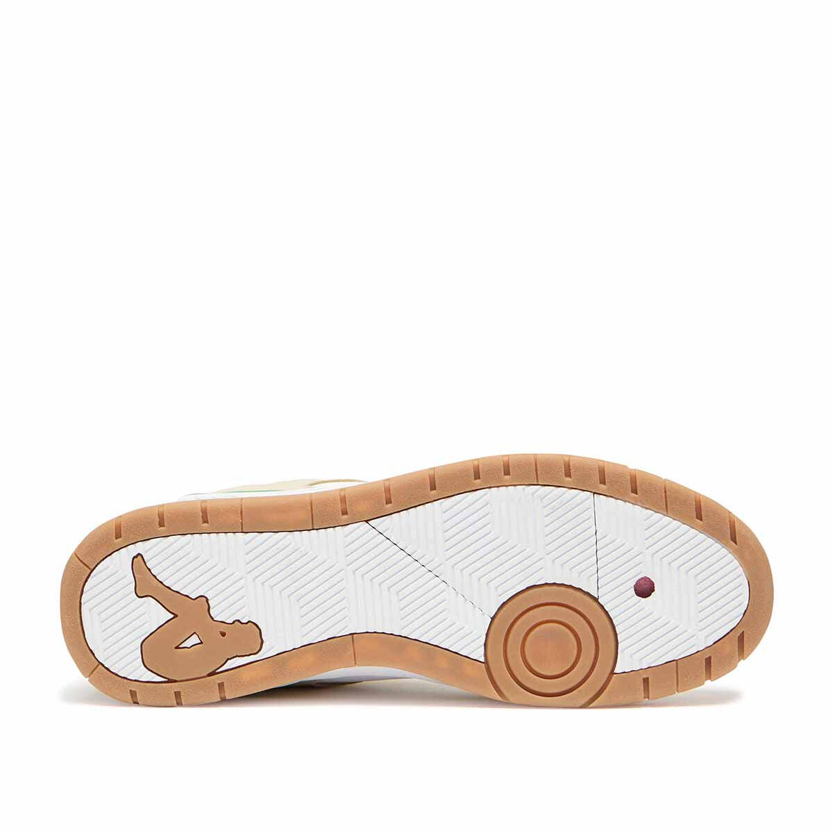 Baskets homme LOGO MANIS 2.0 blanc 6/6