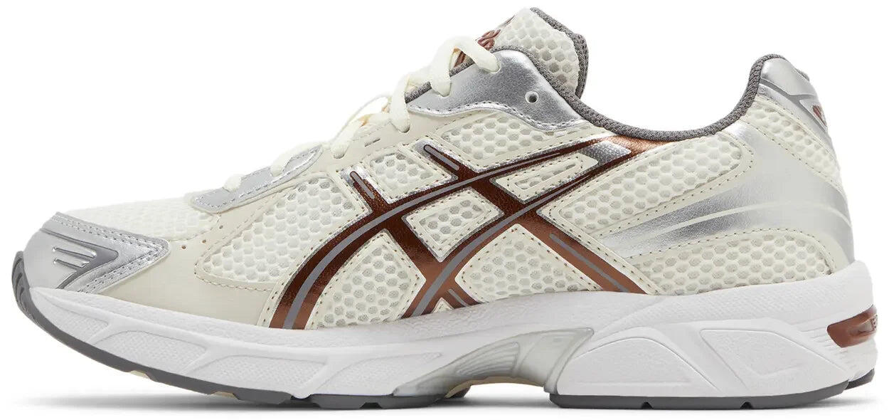 ASICS Gel-1130 Cream Reddish Brown (W) 2/5